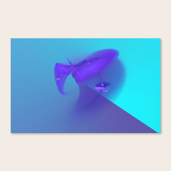 The Wave Canvas Print