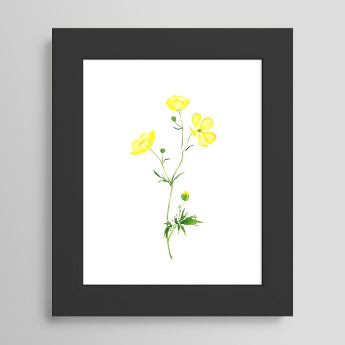 Framed Art Print