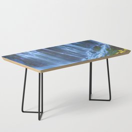 Burney Sunrise Coffee Table