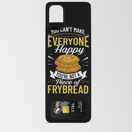 Frybread Fry Bread Indian Taco Native American Android Card Case