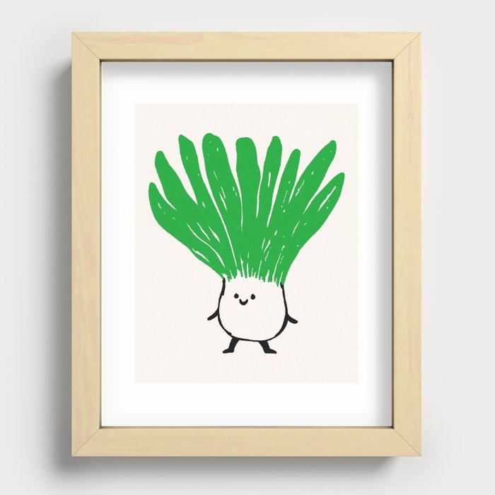 Recessed Framed Print