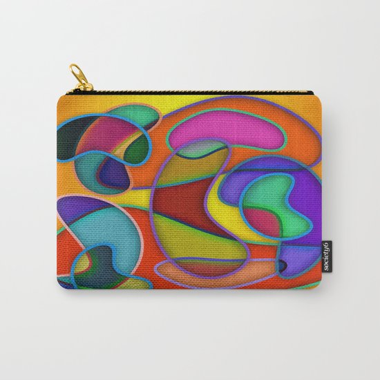Abstract #359 Carry-All Pouch