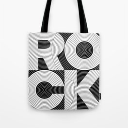 ROCK GROOVE ver2 Tote Bag