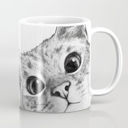 Kitten Coffee Mugs Society6