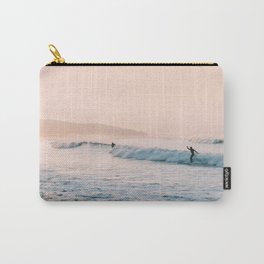 Sunset Surf Carry-All Pouch