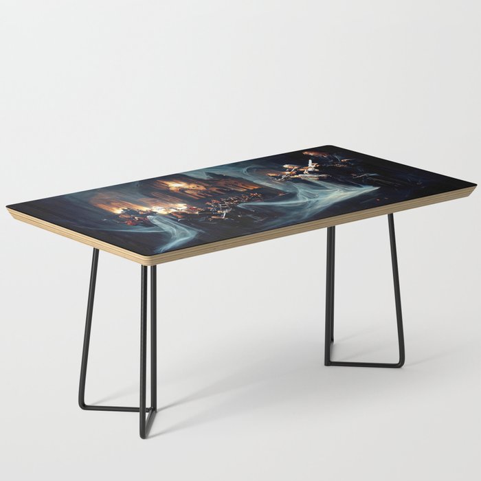 The Curse of the Phantom Orchestra Coffee Table
