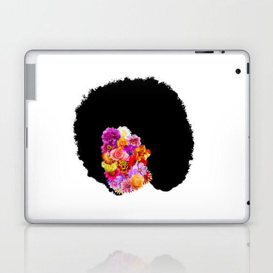 Black Girl Magic Laptop & iPad Skin