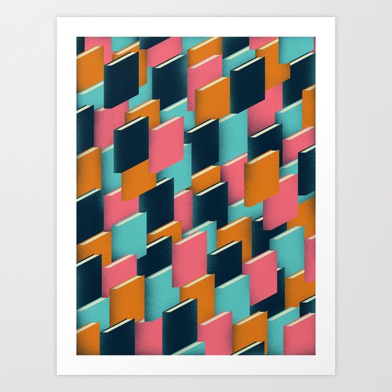 Read More Art Print