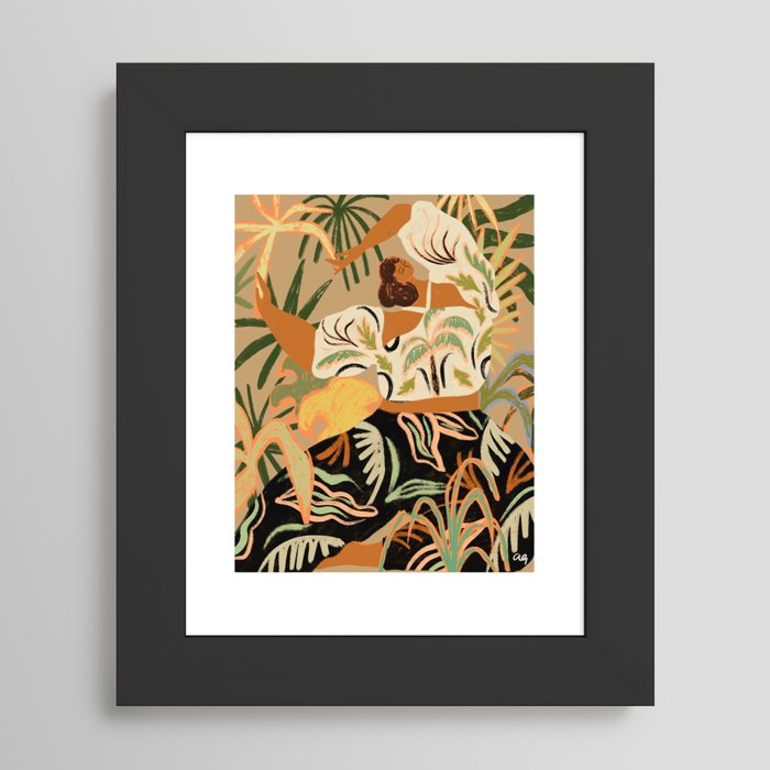 Framed Art Print