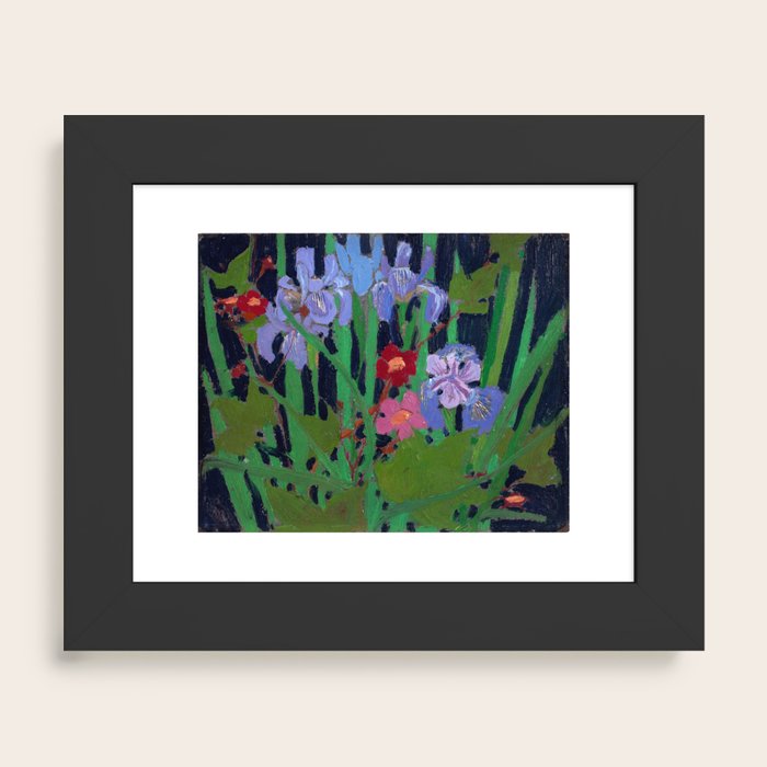 Framed Art Print