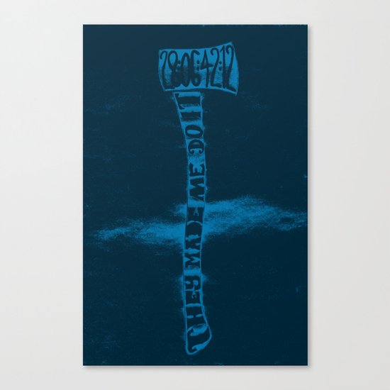 Donnie Darko Canvas Print