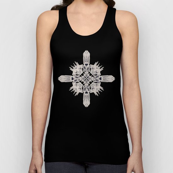 Ancient Royal Calaabachti Urn Unisex Tank Top