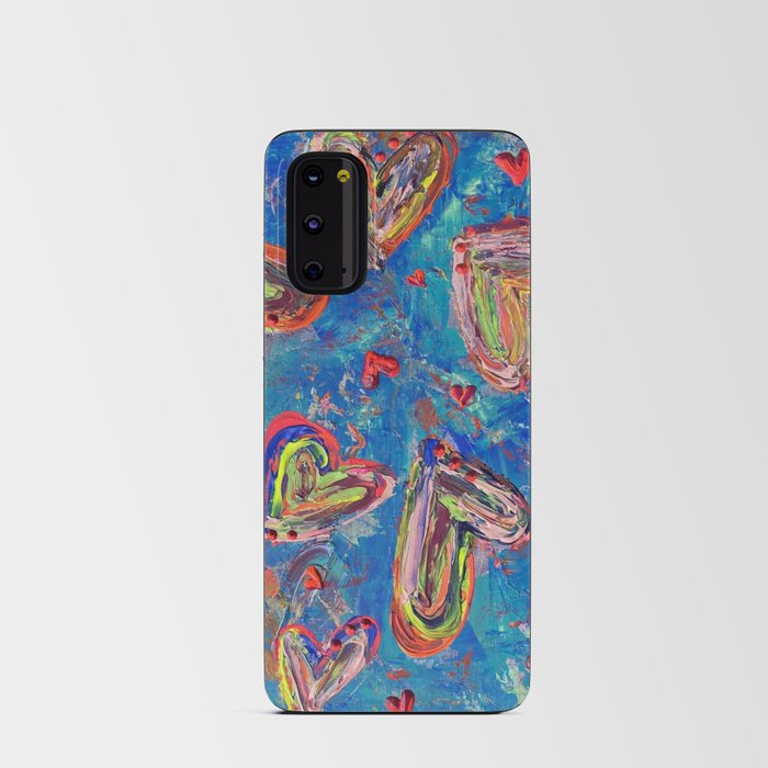 THE DEPTHS OF MY HEART Android Card Case