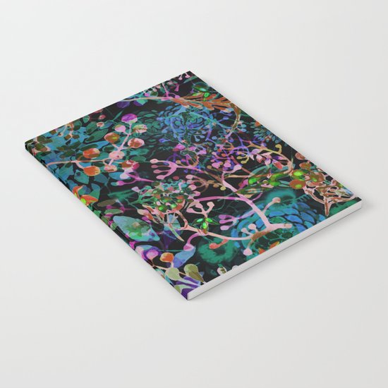 flower festival Notebook