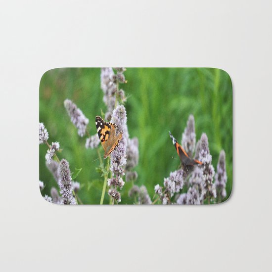 nature# Bath Mat