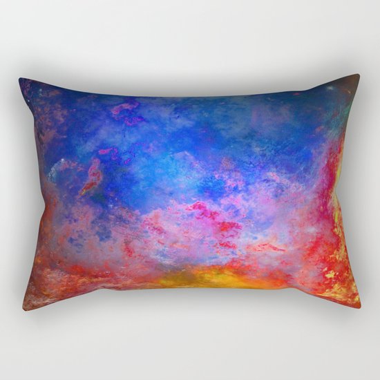 β Pollux Rectangular Pillow