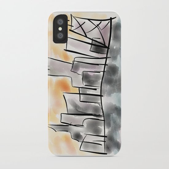 Chicago iPhone Case