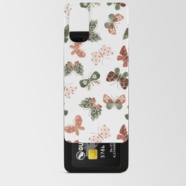 Butterfly Abstract Android Card Case