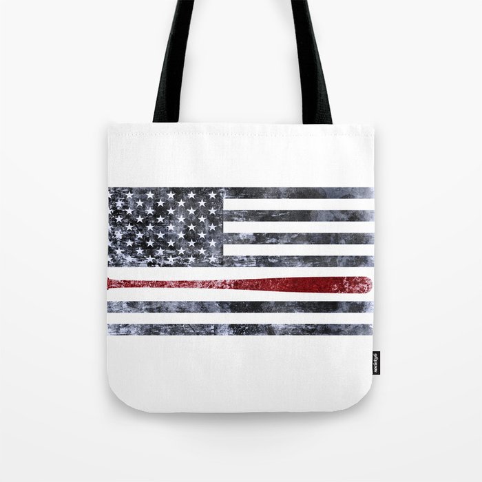 Baseball Tote Bag