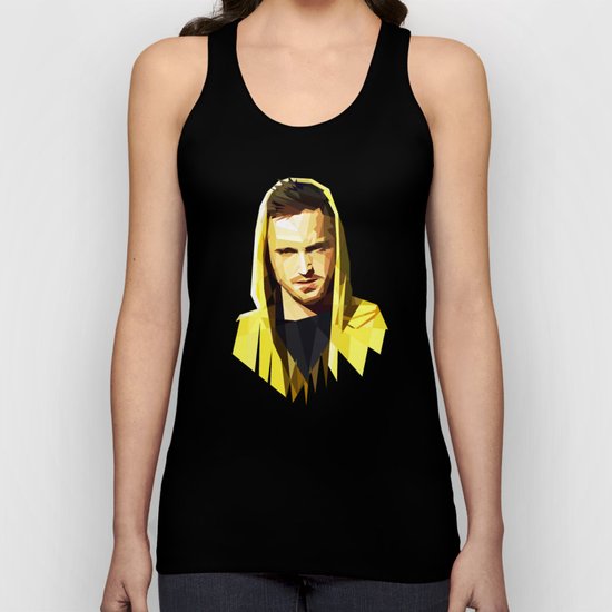 JESSE - BREAKING BAD Unisex Tank Top