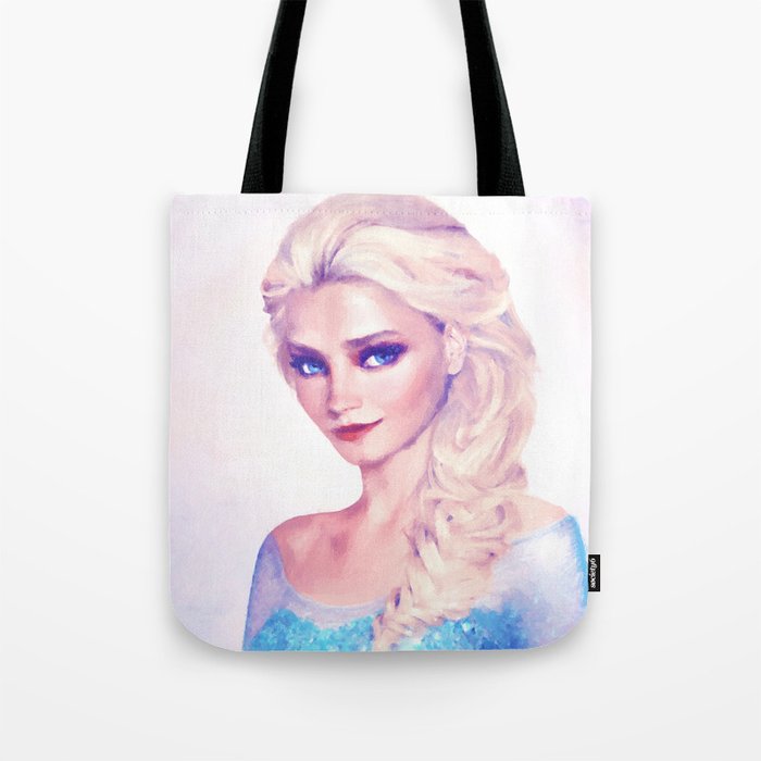 Elsa Tote Bag By Ecajt Society6