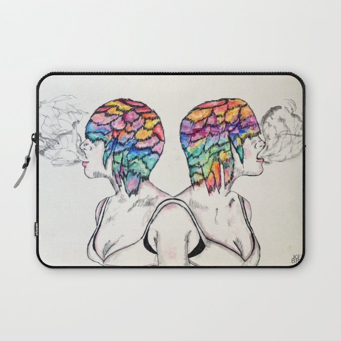 Times Two x2 Laptop Sleeve