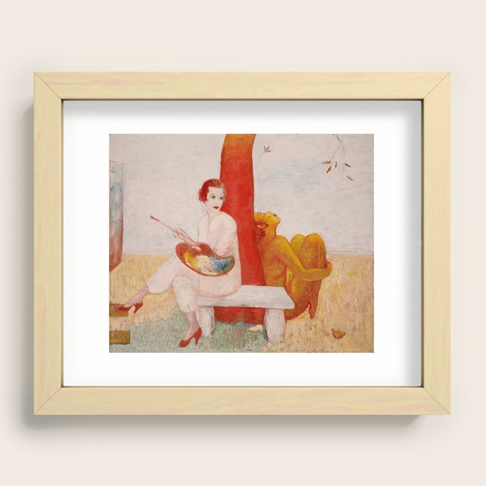 Recessed Framed Print