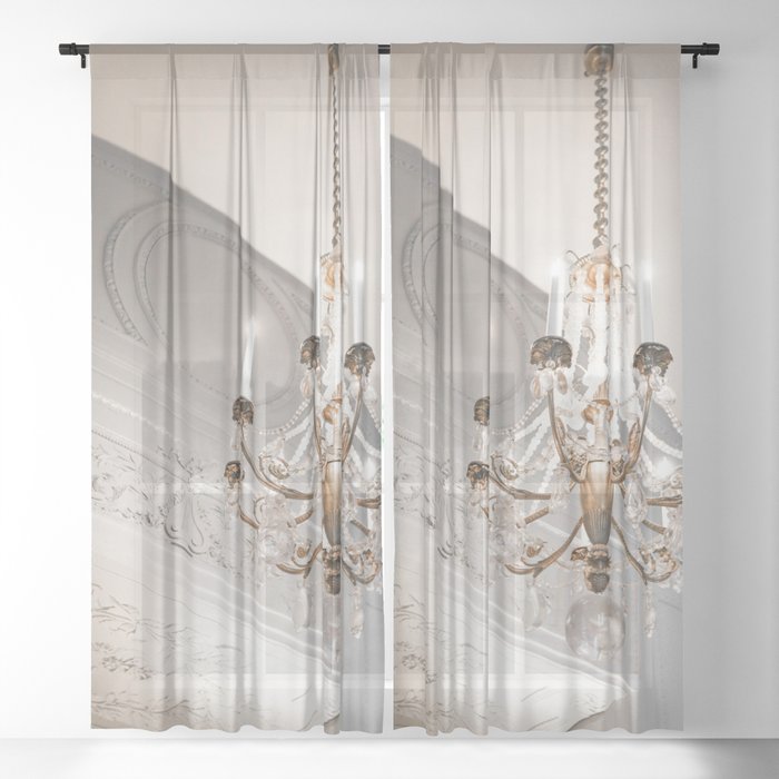 Sheer Curtain