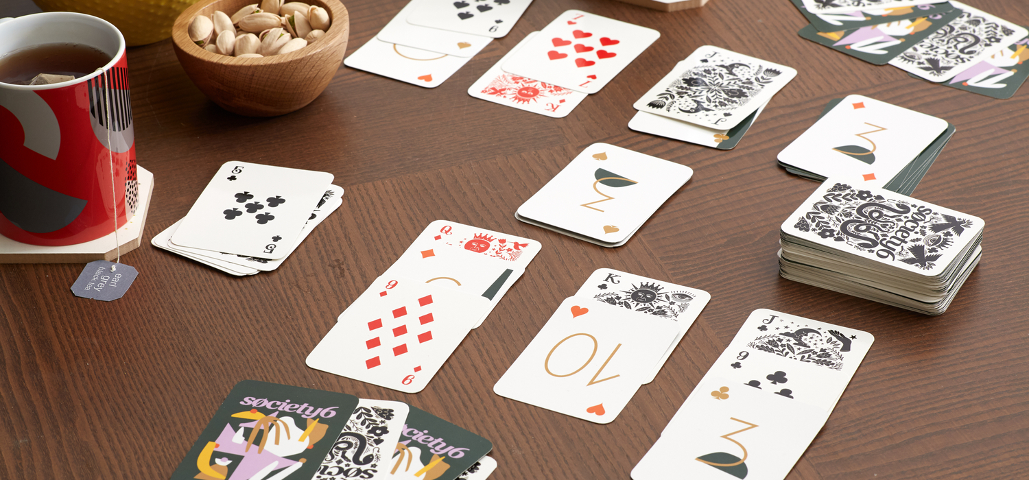 Playing Cards | Society6