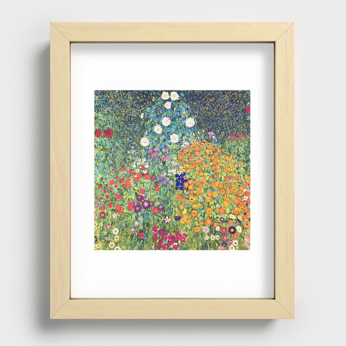 Recessed Framed Print