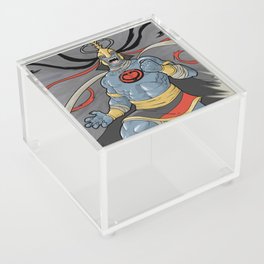 Ra Unleashed Acrylic Box