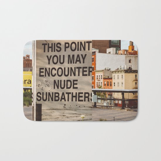 Highline View III Bath Mat