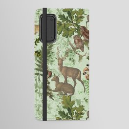 FOREST  Android Wallet Case