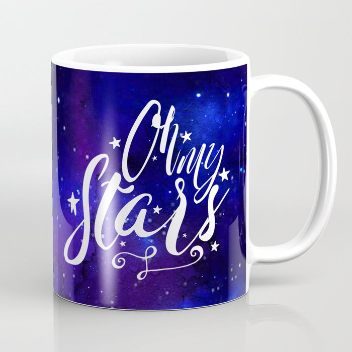 Oh My Stars Coffee Mug