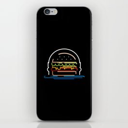 Great burger iPhone Skin