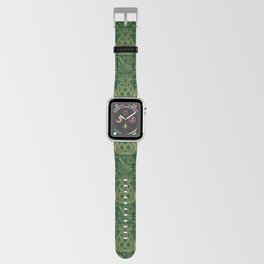 Luxe Pineapple // Emerald Green Apple Watch Band