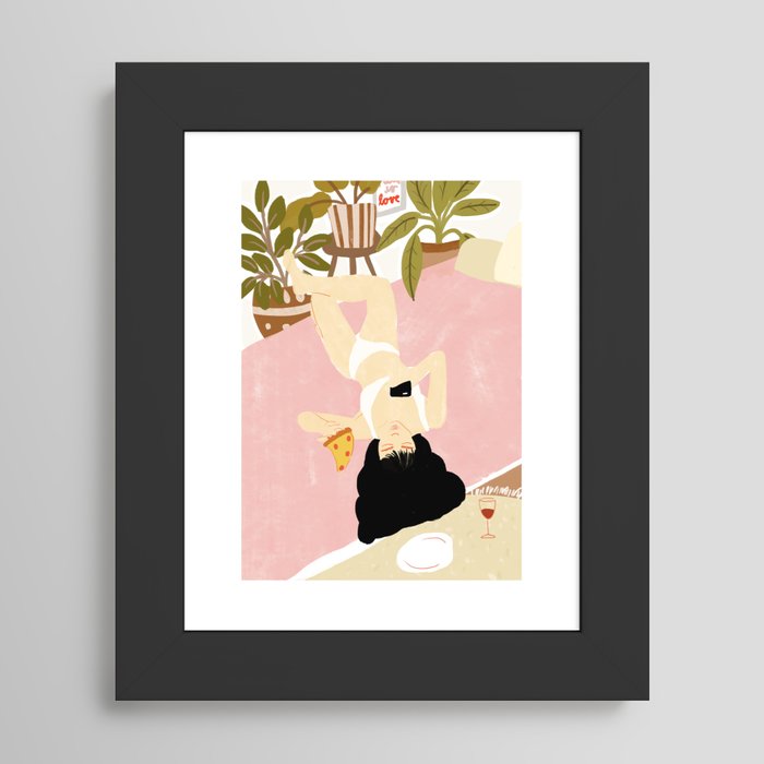 Framed Art Print