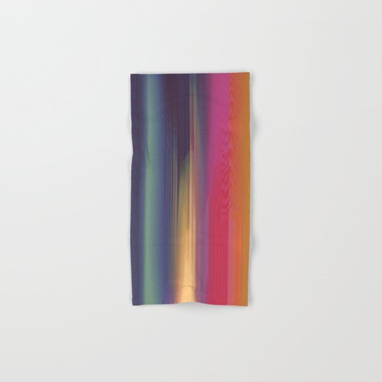 smoothprism Hand & Bath Towel