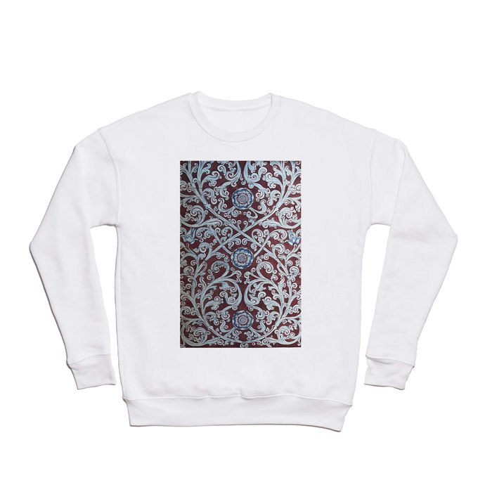 Temple Art Crewneck Sweatshirt