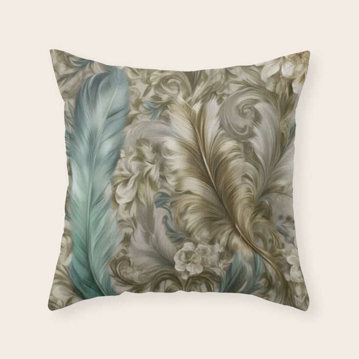 Throw Pillow