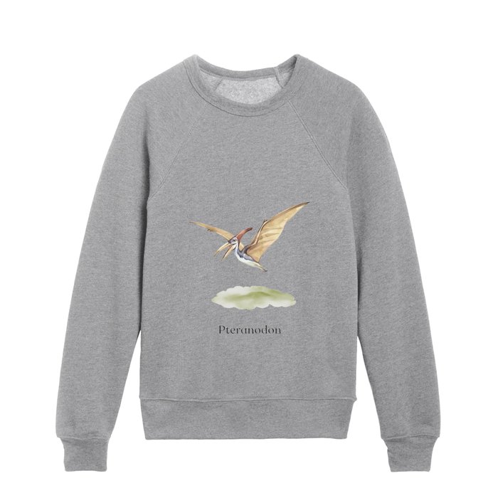 Pteranodon Kids Crewneck