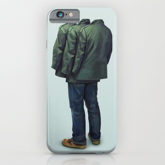Surrounded iPhone & iPod Case
