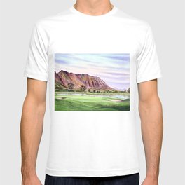 Koolau Golf Course Hawaii 16th Hole T Shirt