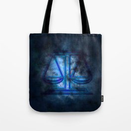 Scales Tote Bag