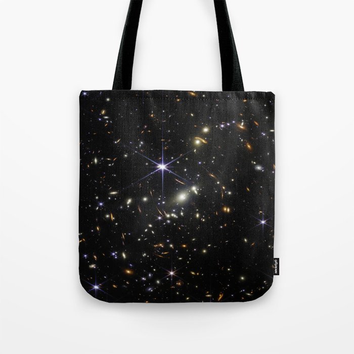Webb's First Deep Field Unveiled Tote Bag