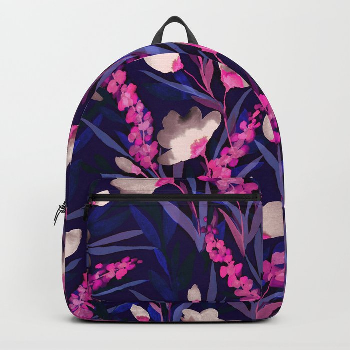 Libertine Midnight Backpack by Jacqueline Maldonado | Society6