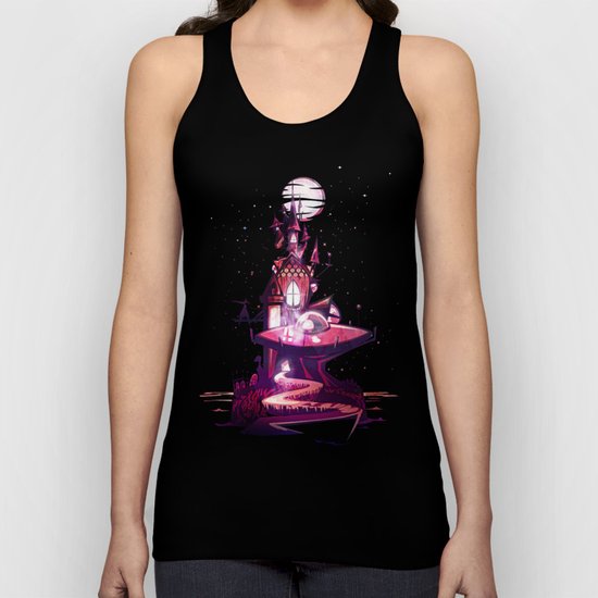 Roommates Unisex Tank Top