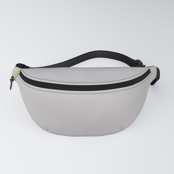 Silver Robot Fanny Pack