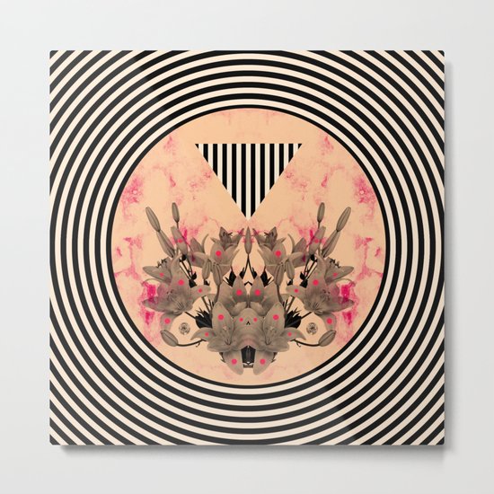 M.D.C.N. xxii Metal Print
