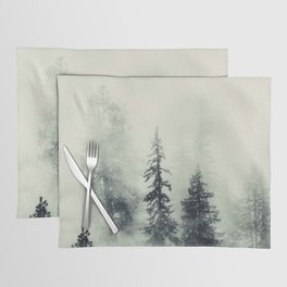 Forest Green - Lost In Wanderlust Placemat